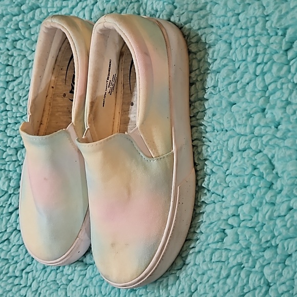 Multicolor Slip Ons - Picture 4 of 4